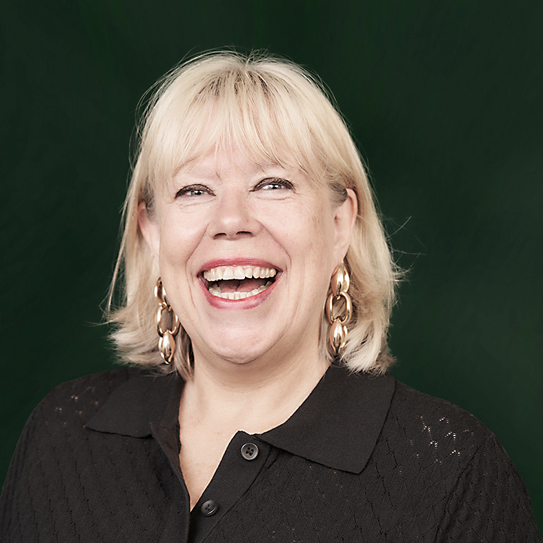 Portrait von Dolly Martin